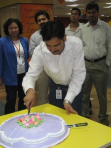 Cake Cutting